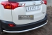 Toyota RAV 4 2013- Защита заднего бампера d63 (секции) TR4Z-001286